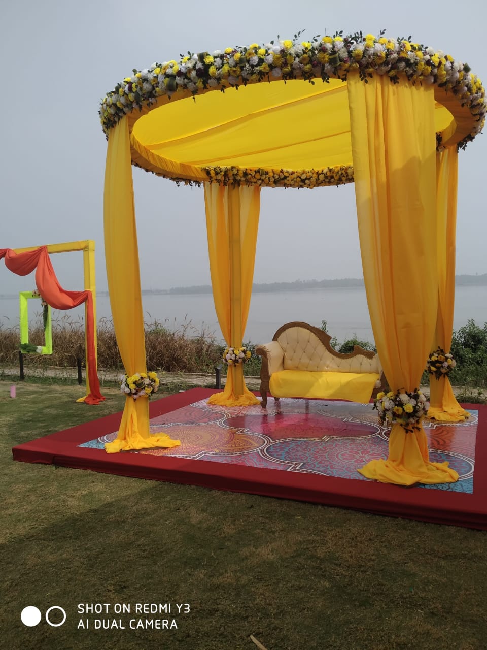Wedding Setup 5